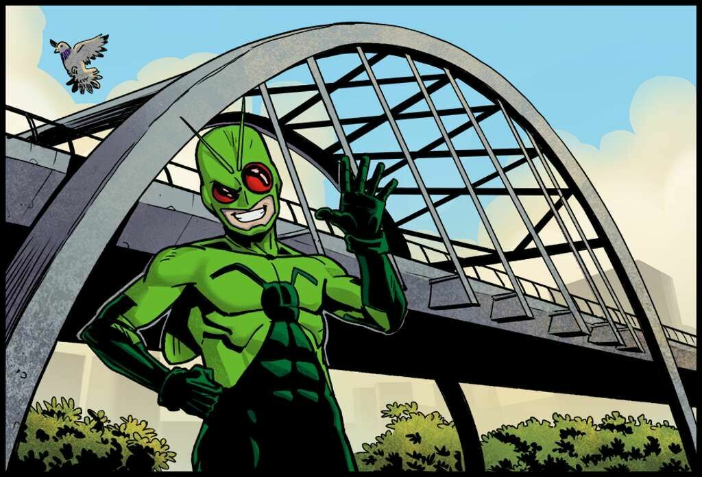 Homem-Grilo