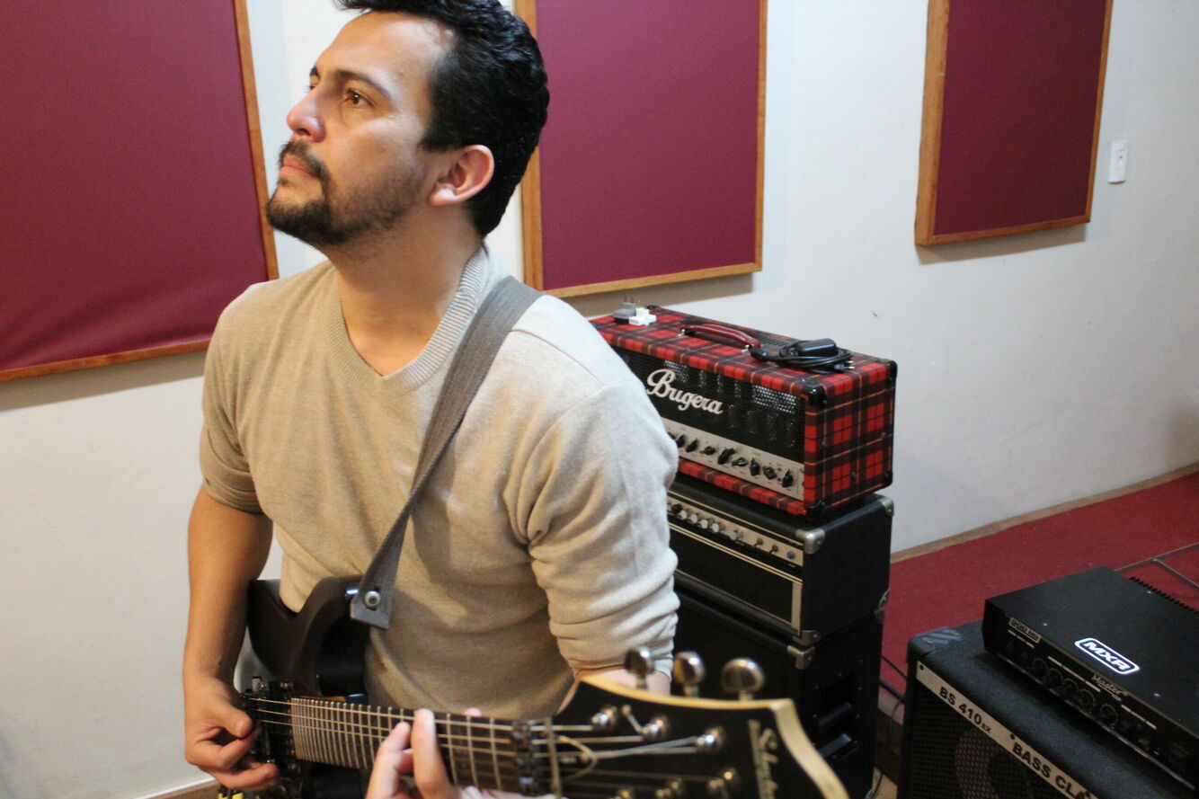 Novo Álbum Solo de Ricky de Camargo 