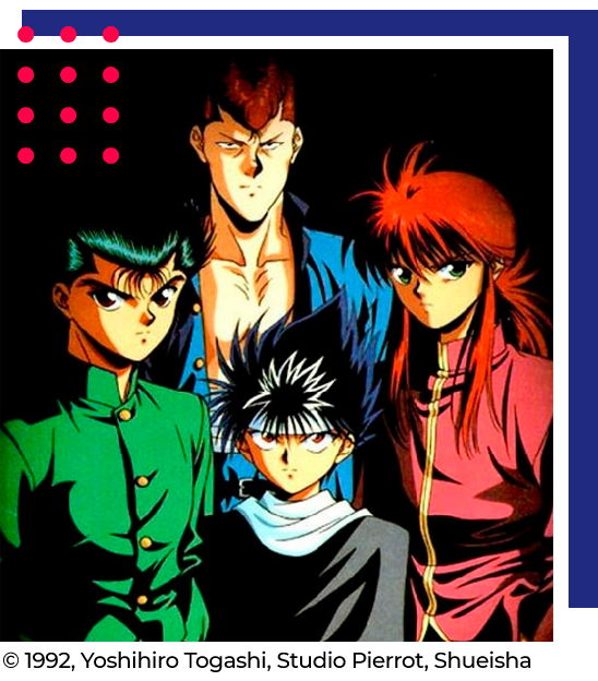 YUYU YuYu20 - Tributo Brasil Yu Yu Hakusho | Catarse