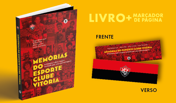 Memórias do Esporte Clube Vitória | Catarse