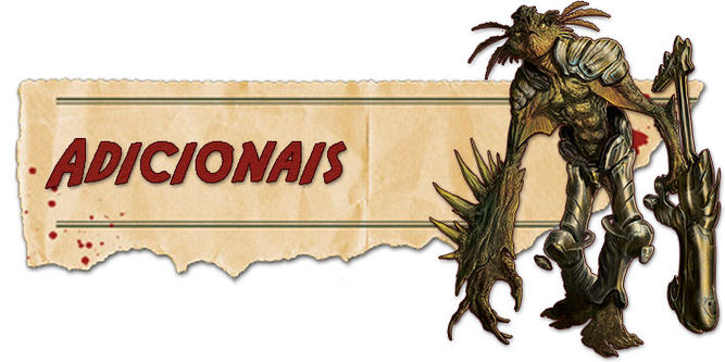 Itens Adicionais