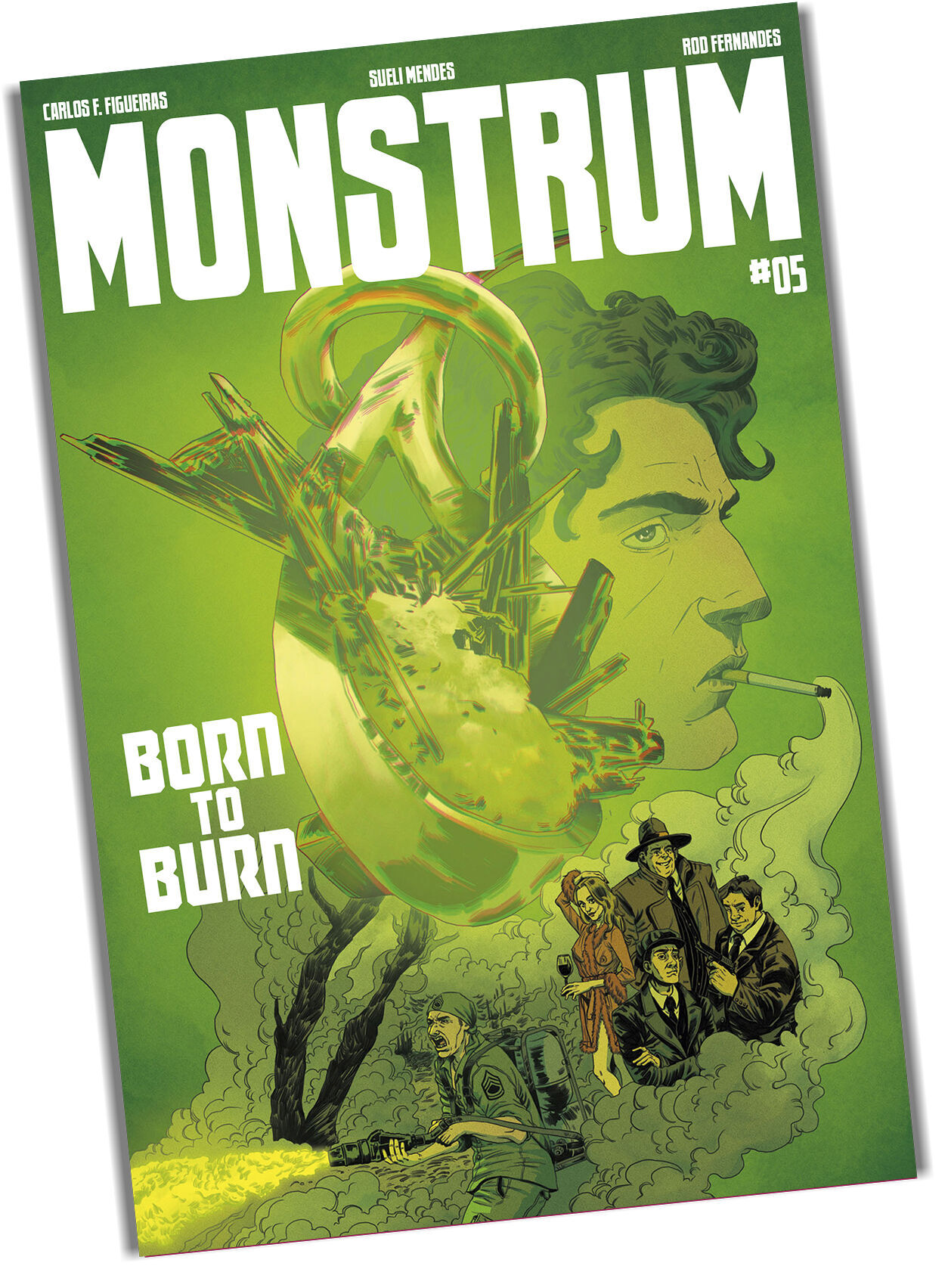 Monstrum 5
