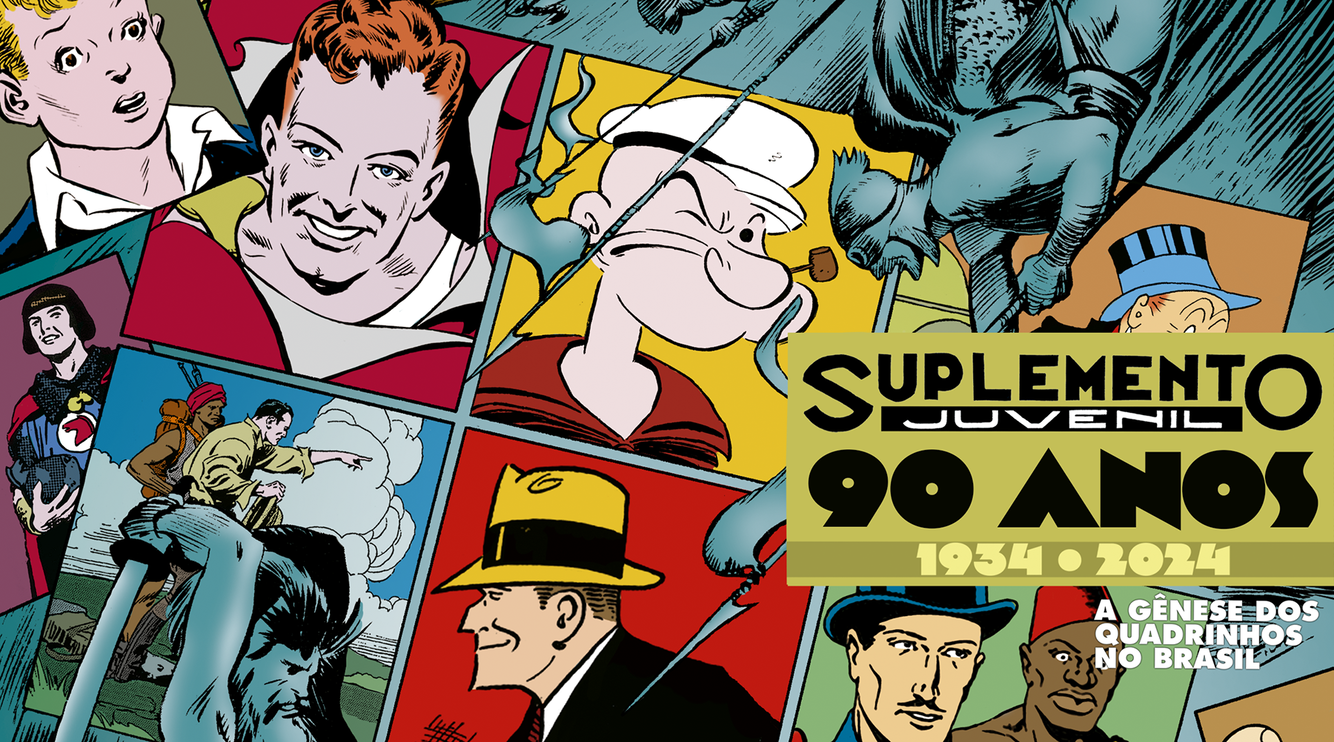 Suplemento Juvenil – 90 Anos