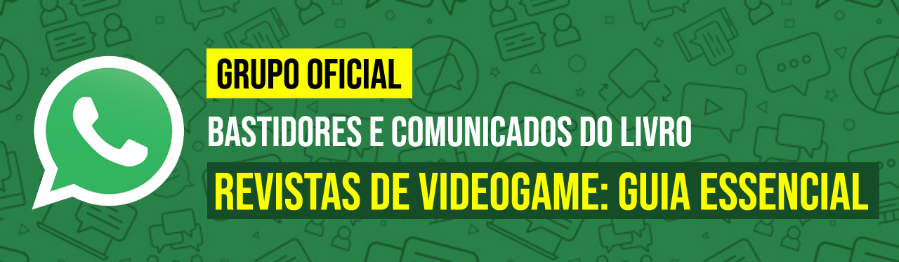 Grupo da WarpZone no WhatsApp