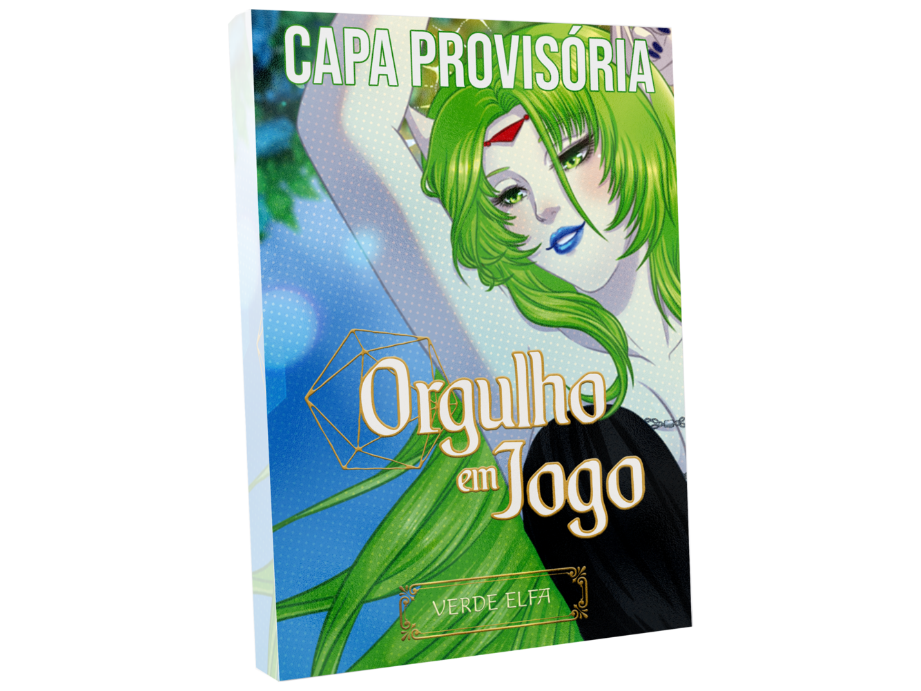 Capa provisória