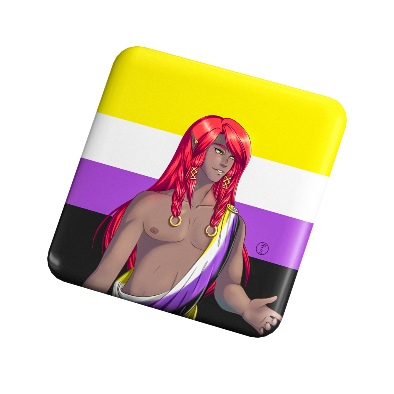 Mockup de Bottom