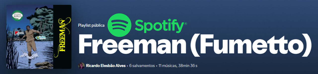 Playlist Freeman (Fumetto)