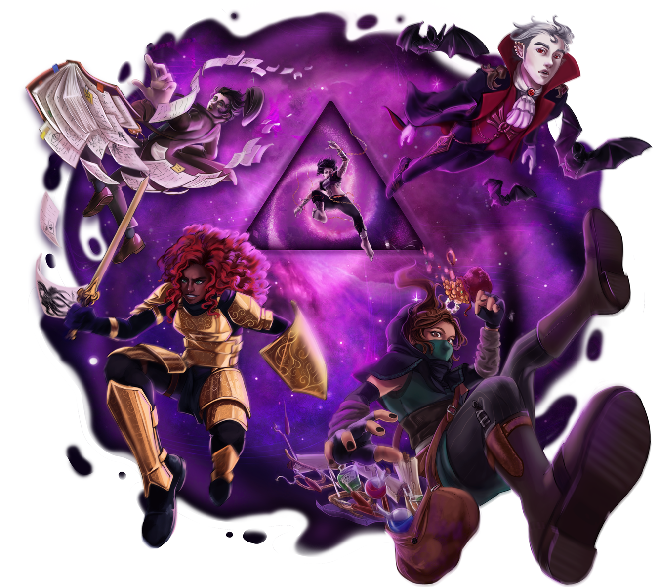 Portal RPG · Catarse