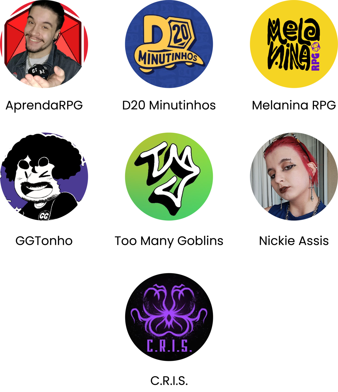 Portal RPG · Catarse