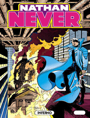 Nathan Never - Volume 4 | Catarse