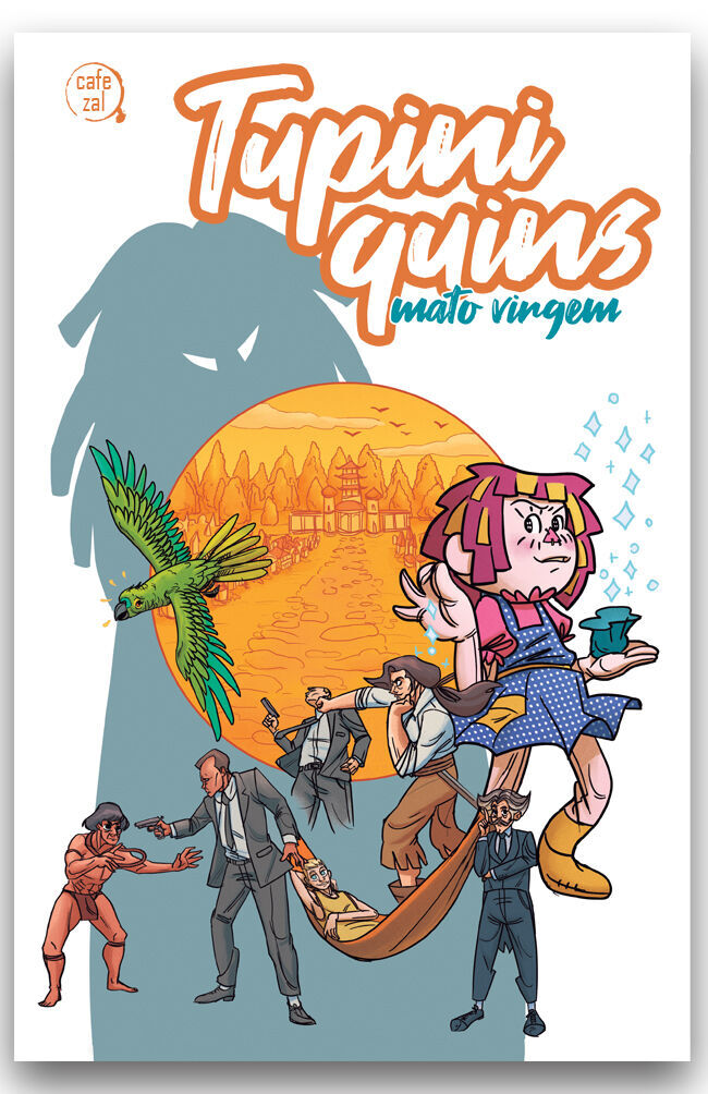 imã tupiniquins mato virgem