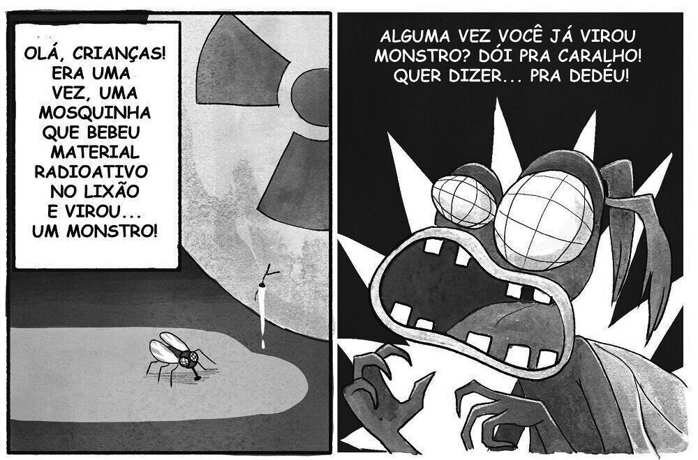 Arte Sequencial Brasileira | Catarse