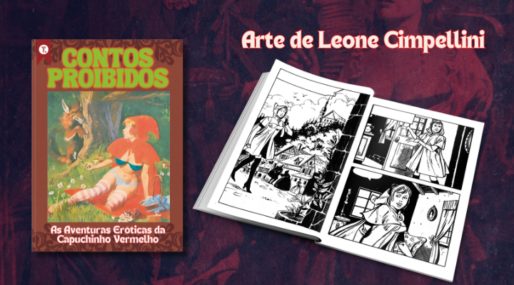 Contos Proibidos · Catarse