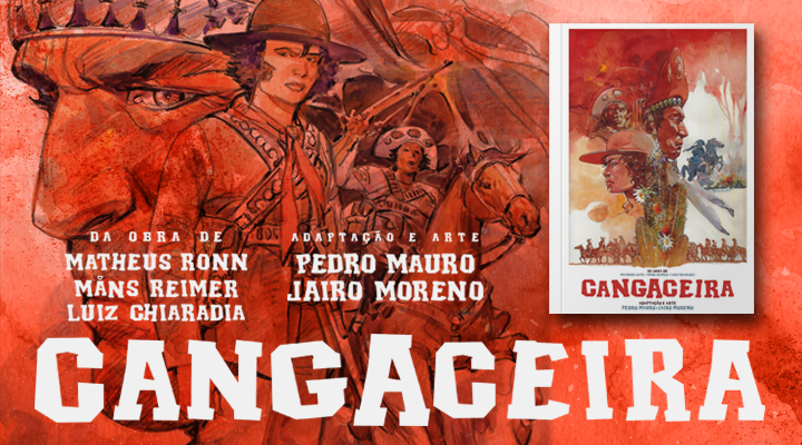 Cangaceira · Catarse