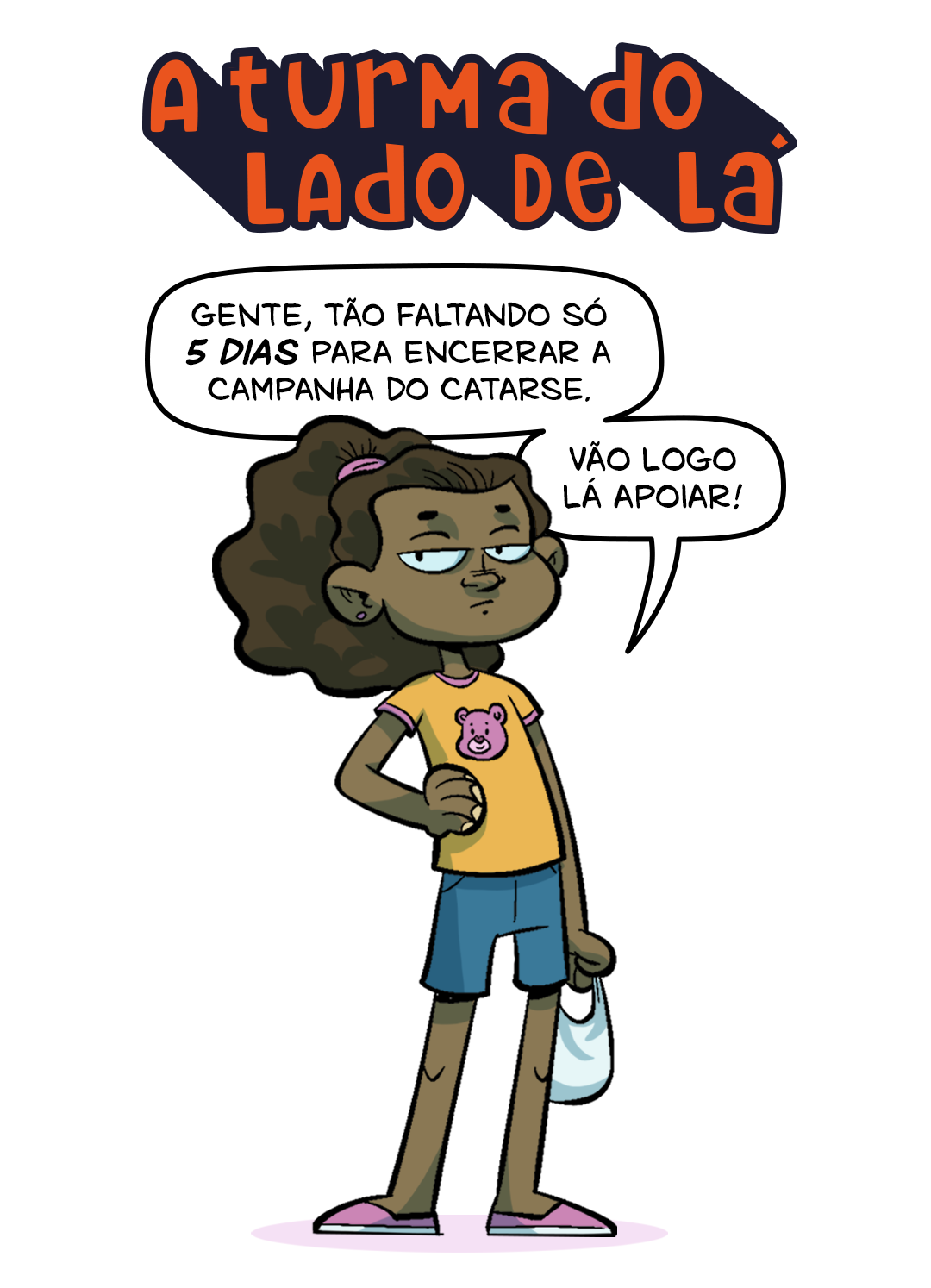 A Turma Do Lado De Lá