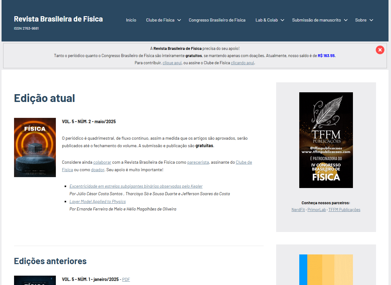 Portal da RBF