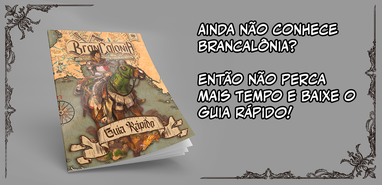Brancalônia - Guia Rápido
