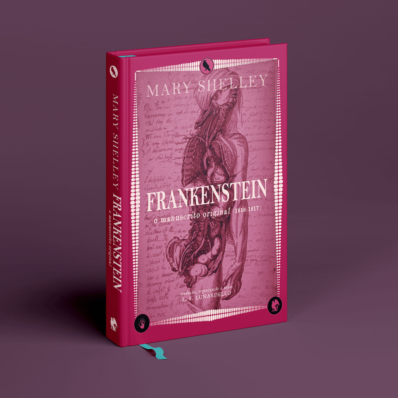 Rosemary Sutcliff first edition 初版 Frankenstein: o manuscrito original | Catarse