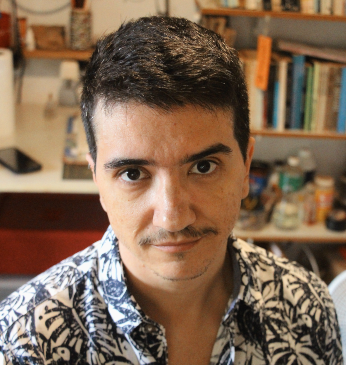 foto do autor