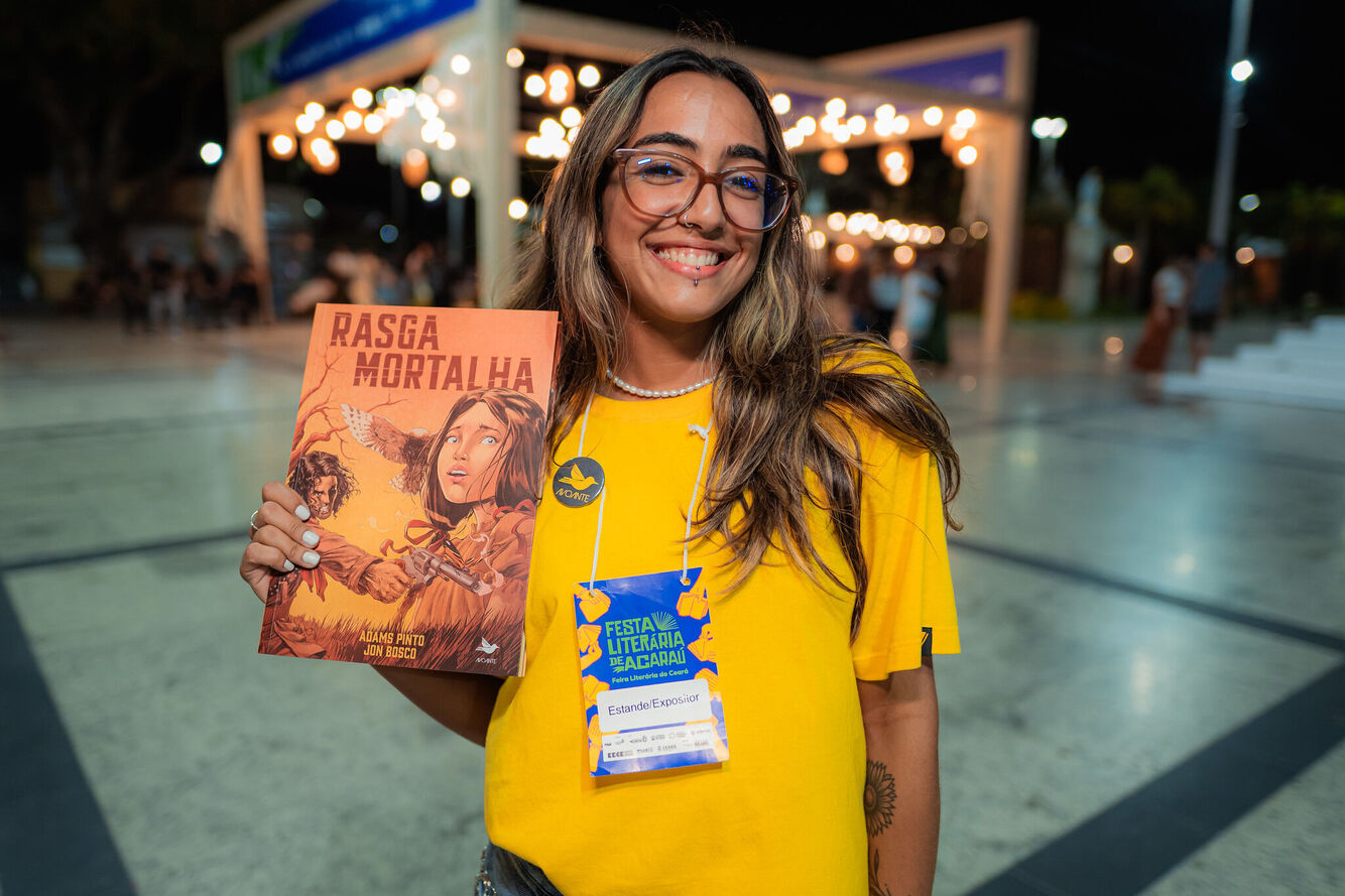 Feiras Literárias do Ceará: Acaraú e Limoeiro do Norte