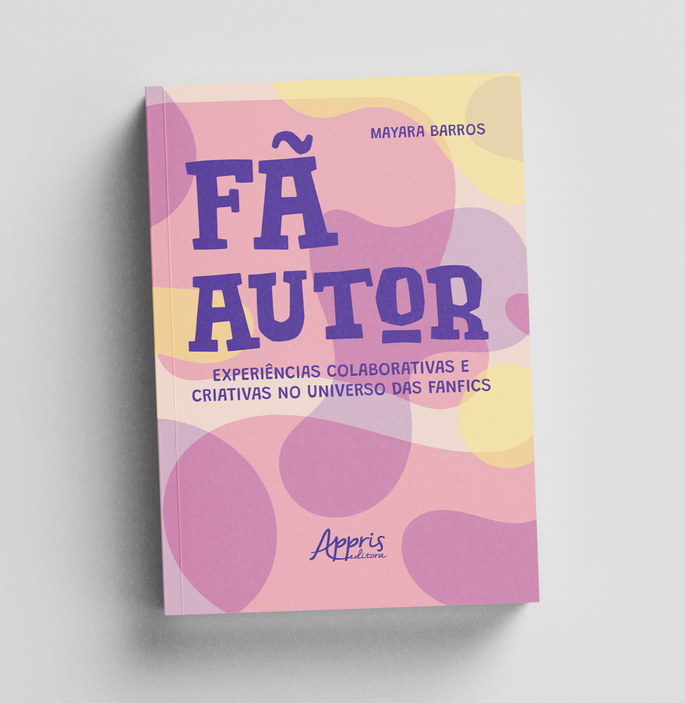 Livro Fã Autor