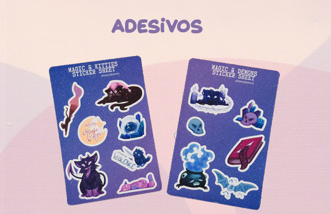 Adesivos