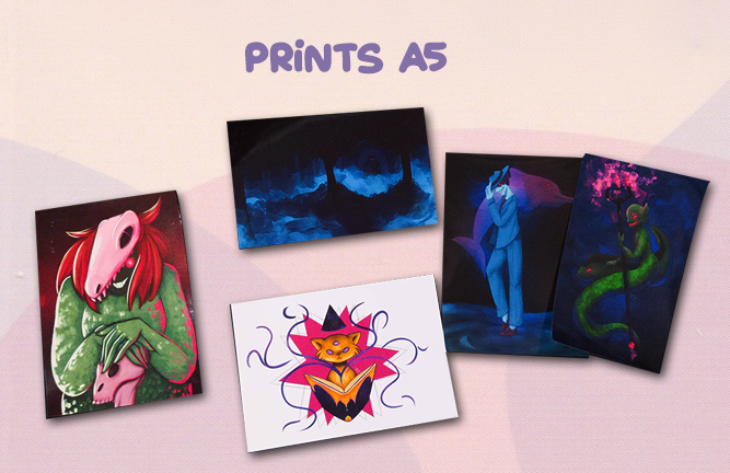 Prints A5