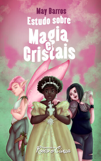 Estudo sobre Magia e Cristais