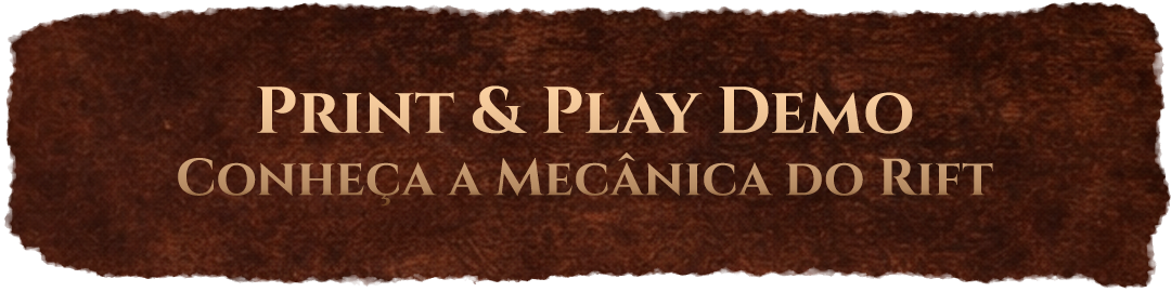 Print & Play Demo