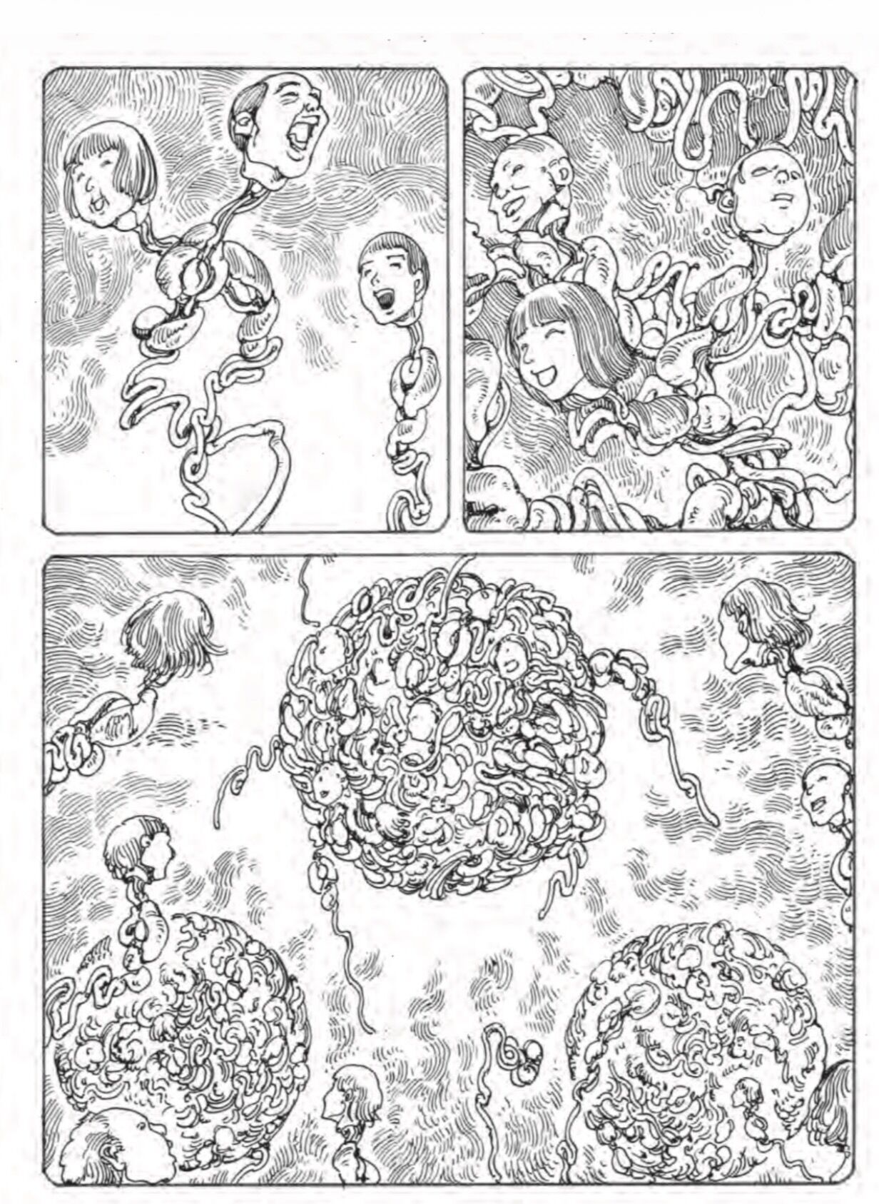 SHITARO KAGO: O DIA DA CABEÇA VOADORA [MANGÁ] | Catarse