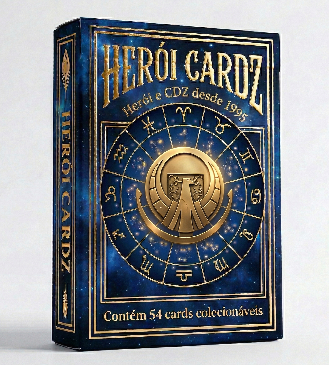 Guia HERÓI dos CAVALEIROS DO ZODÍACO | Catarse