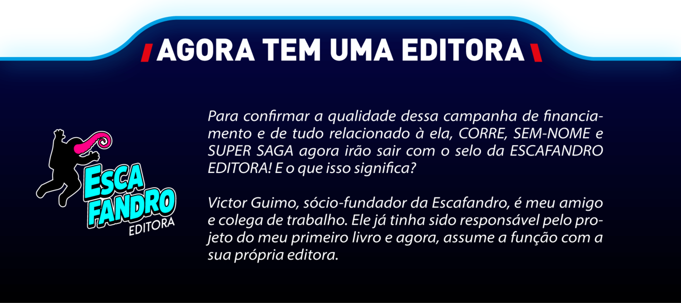 Escafandro Editora
