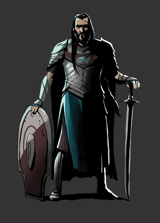 kelev o caçador de gigantes