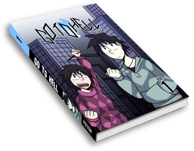 Volume 1 impresso (modelo)