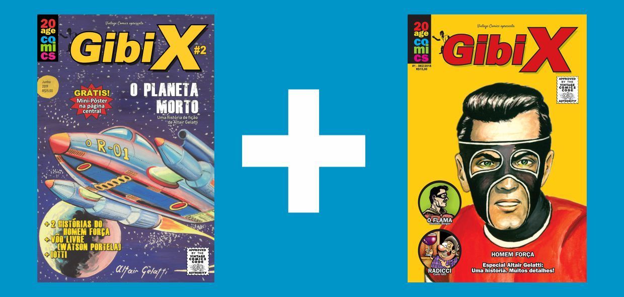 Revista nº 2 e nº 1