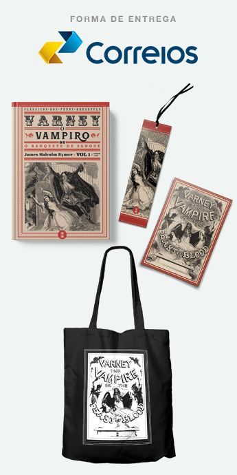 Livro + Ecobag - Entrega pelos Correios