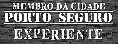 Membro da Cidade Porto Seguro - Experiente