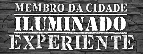 Membro da Cidade Iluminado - Experiente