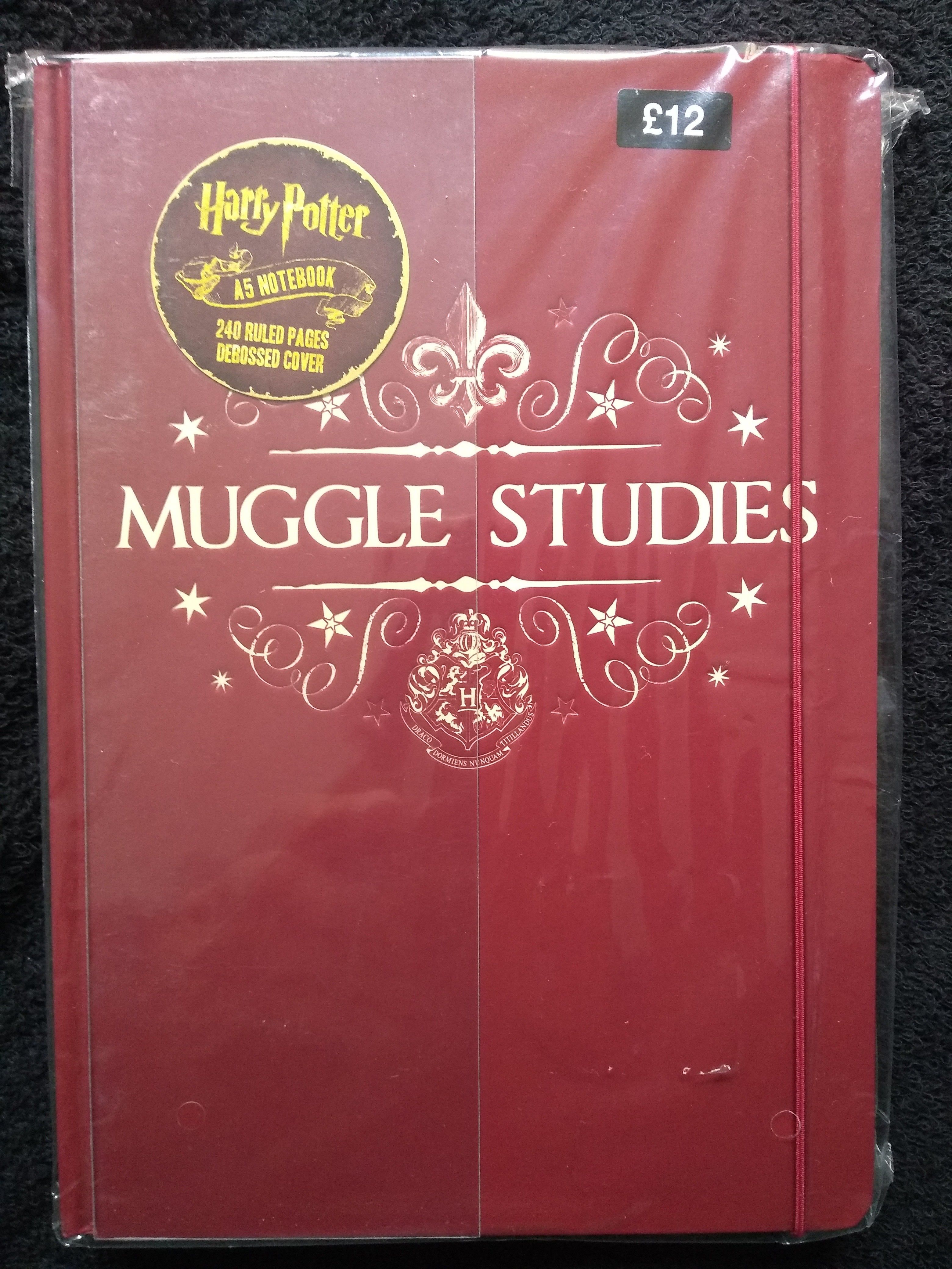 Oferta Muggle studies
