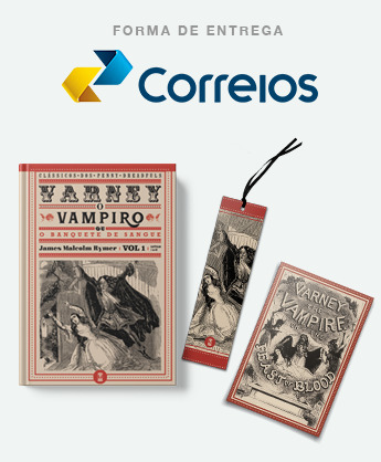 Livro - Entrega pelos Correios