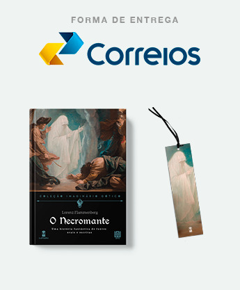 Phantasmagorie - Entrega pelos Correios