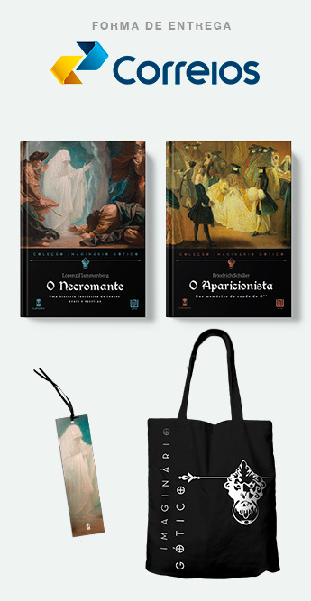 Combo Doppelgänger - Envio pelos Correios