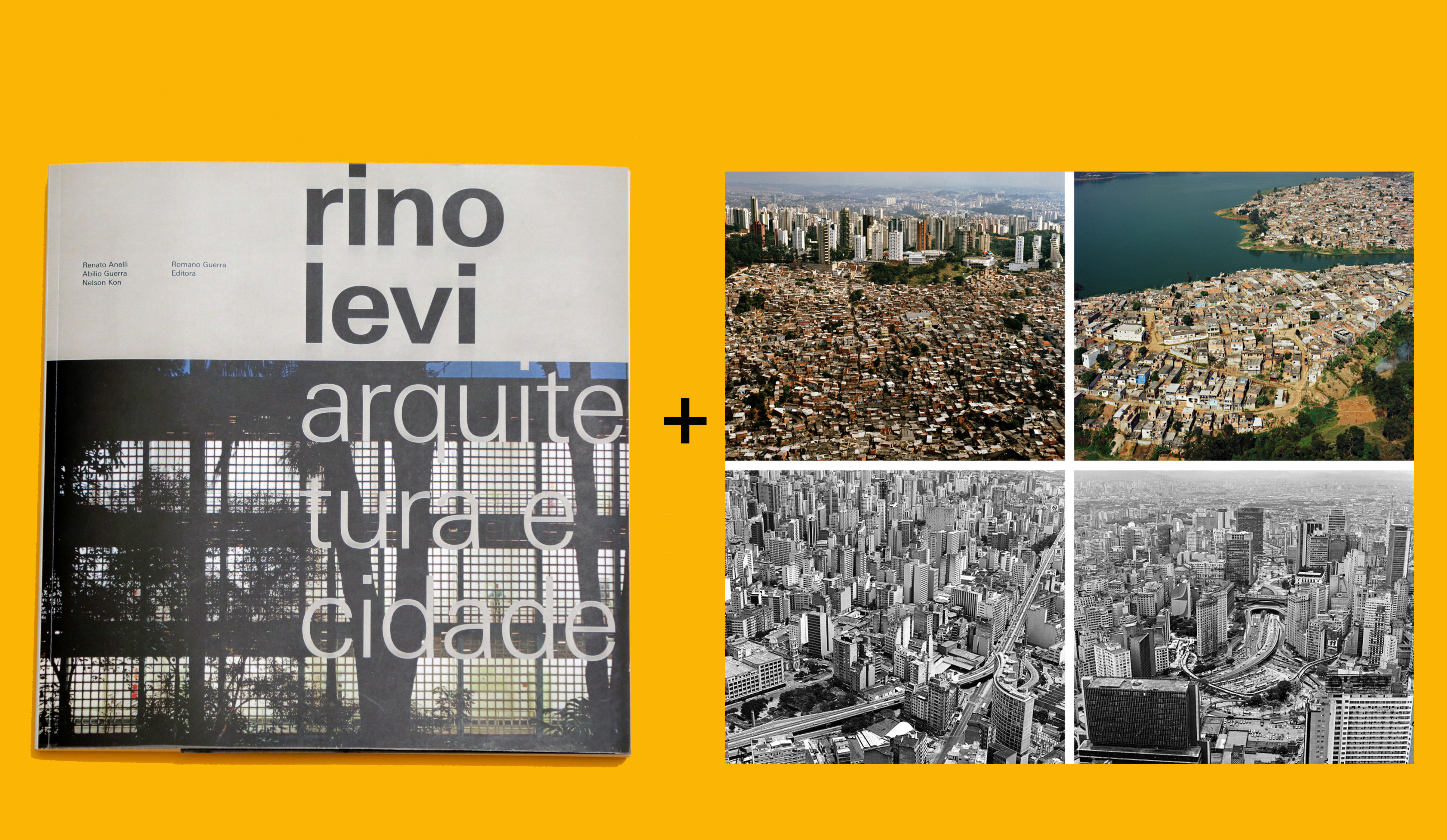 1 livro RINO + 1 FOTO DE NELSON KON de sua escolha