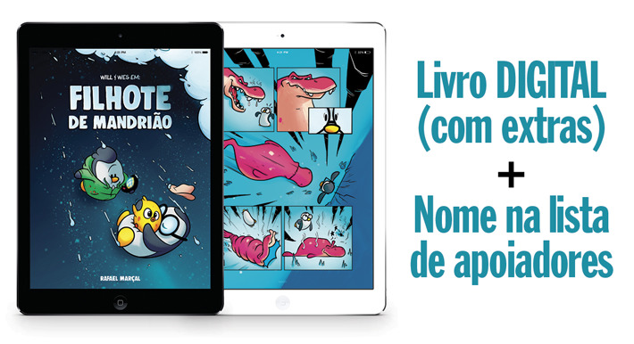 Livro Digital + Extras