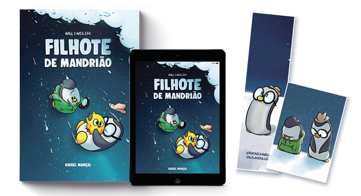 Livro IMPRESSO