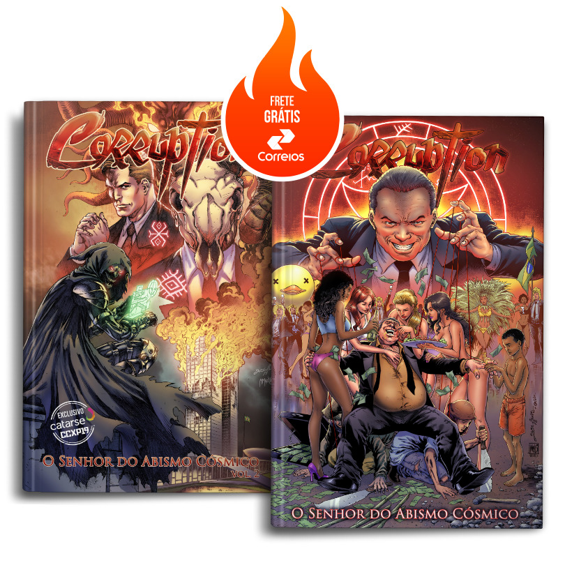 DESCONTO  Vol1 &Vol2 PRIMEIRA SEMANA