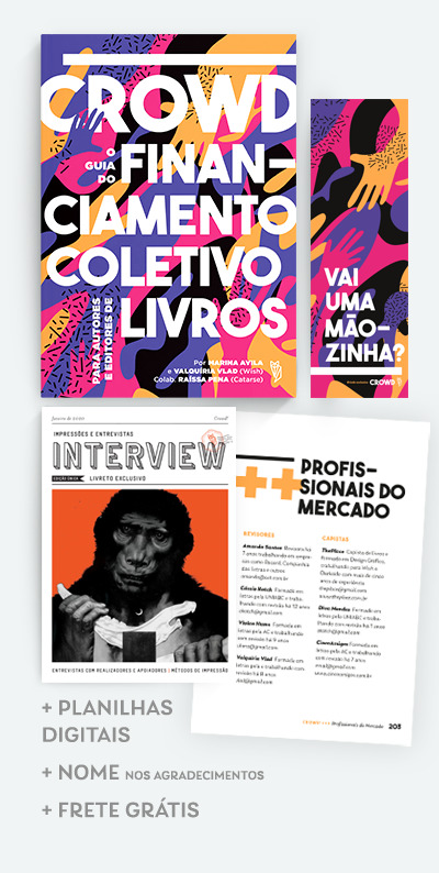 Para Profissionais do Livro