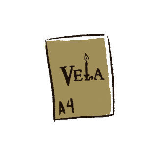 Venha para a Vela (Pôster)