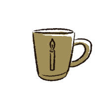 Pausa pro Café (Caneca)