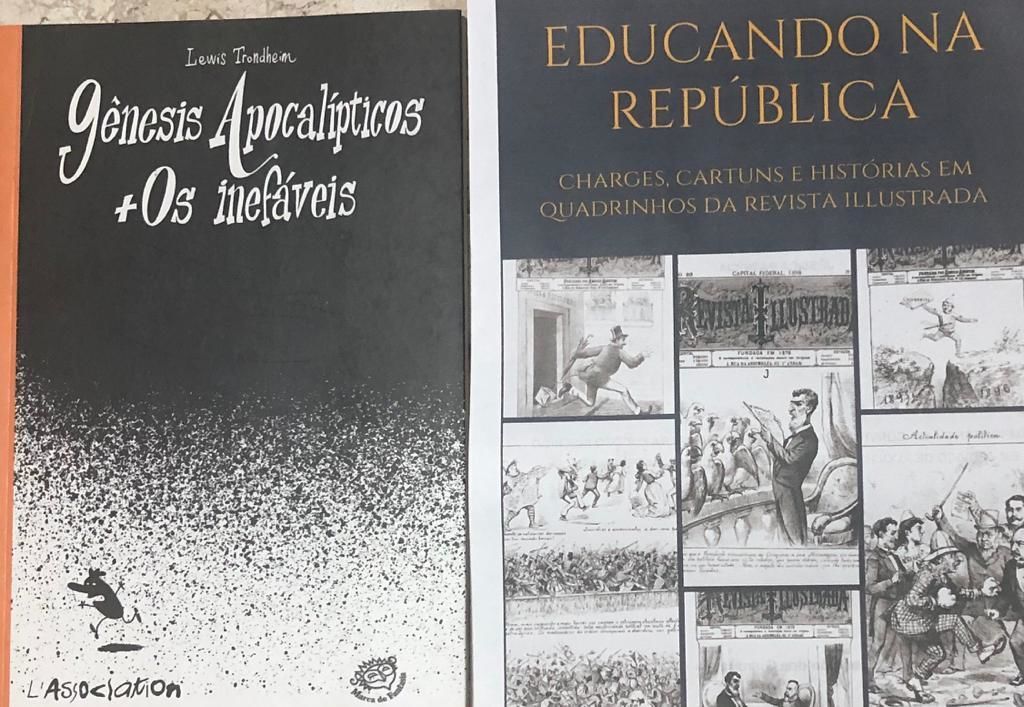 GÊNESIS APOCALÍPTICOS